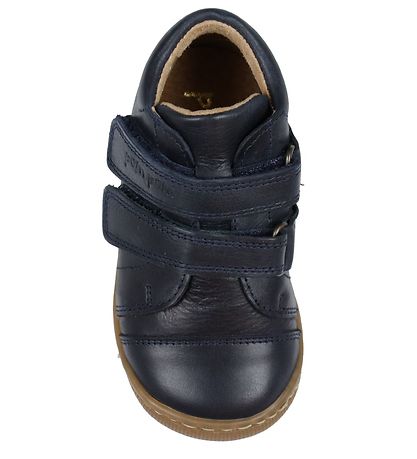 Pom Pom Stvler - Starters Velcro - Navy