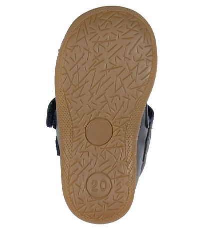 Pom Pom Begyndersko - Starters Velcro - Navy