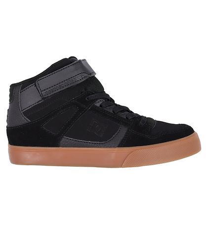 DC Sko - Pure High - Sort