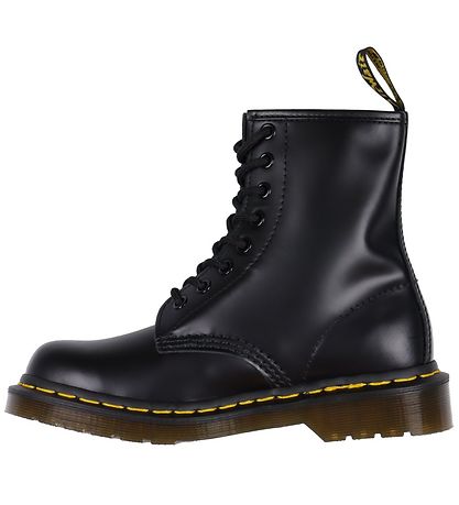 Dr. Martens Stvler - Smooth - Sort