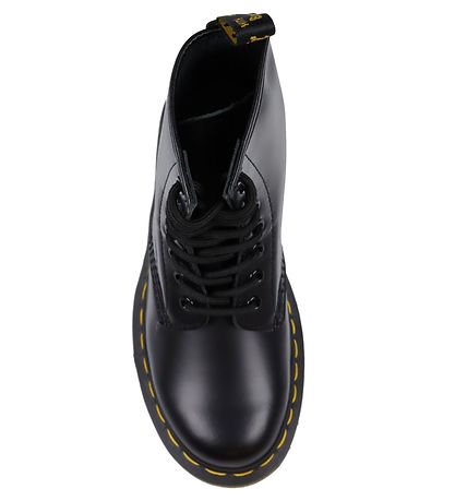 Dr. Martens Stvler - Smooth - Sort