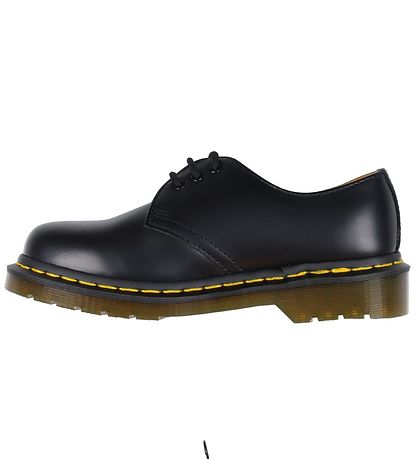 Dr. Martens Sko - Smooth - Sort