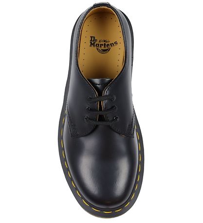 Dr. Martens Sko - Smooth - Sort