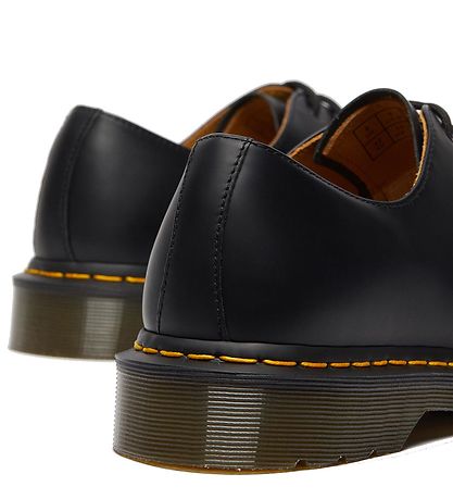 Dr. Martens Sko - Smooth - Sort