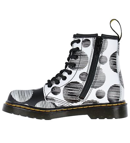 Dr. Martens Stvler - Polka Dot