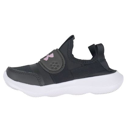 Under Armour Sko - UA GPS Runplay - Hvid/Sort