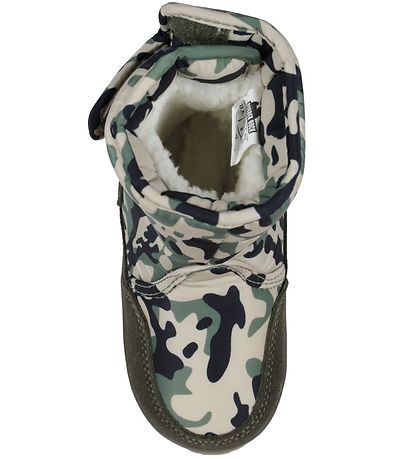 Rubber Duck Vinterstvler - RD Print Camo - Green Camo