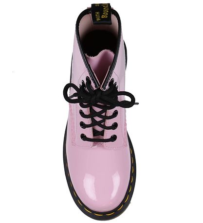 Dr. Martens Stvler - Patent Lamper - Pale Pink