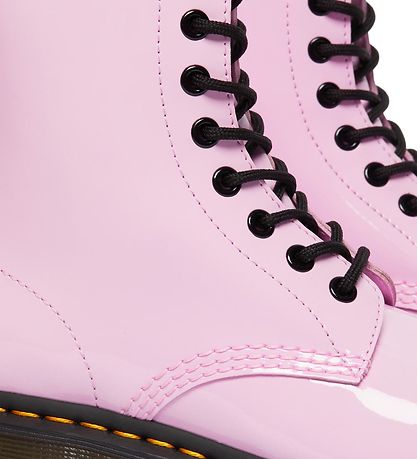 Dr. Martens Stvler - Patent Lamper - Pale Pink