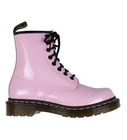 Dr. Martens Stvler - Patent Lamper - Pale Pink