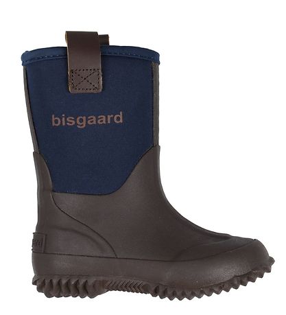 Bisgaard Termostvler - Neopren - Navy