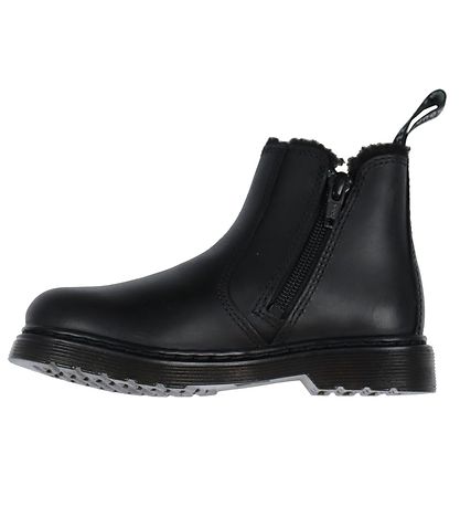 Dr. Martens Stvler - Leonore Mono J - Sort/Republic WP