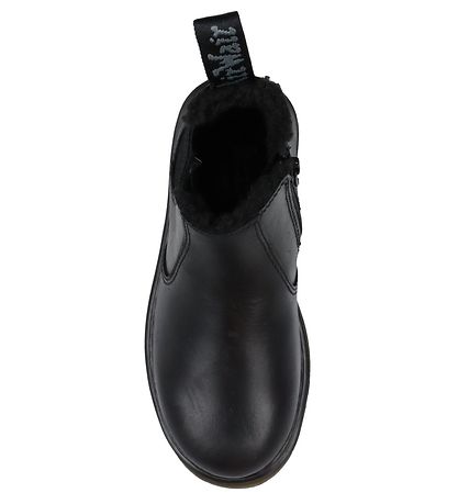 Dr. Martens Støvler - Leonore Mono J - Sort/Republic WP