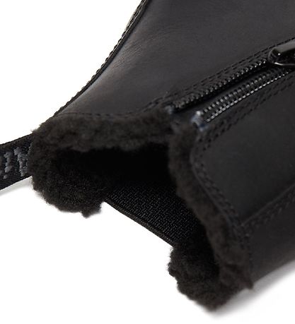 Dr. Martens Støvler - Leonore Mono J - Sort/Republic WP