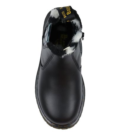 Dr. Martens Stvler - Leonore J - Sort/Romario