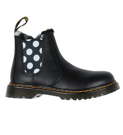 Dr. Martens Stvler - Leonore J - Sort/Romario