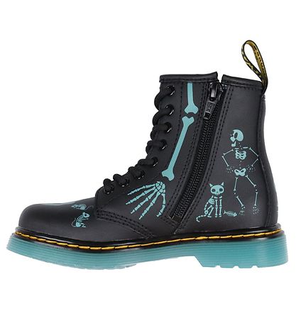 Dr. Martens Stvler - Skelly Print Hydro