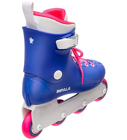 Impala Rulleskjter - Lightspeed Inline - Bl/Pink