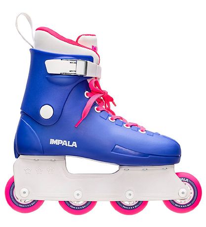 Impala Rulleskjter - Lightspeed Inline - Bl/Pink