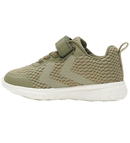 Hummel Sko - Actus Recycled Infant - Deep Lichen Green