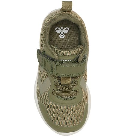 Hummel Sko - Actus Recycled Infant - Deep Lichen Green