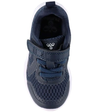 Hummel Sko - HMLActus Recycled Infant - Black Iris