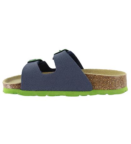 Superfit Sandaler - Blå/Grøn