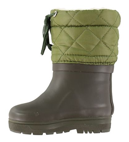 Aigle Termostvler - Woody Warm - Kaki