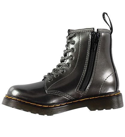 Dr. Martens Stvler - 1460 J - Gunmetal/Spark