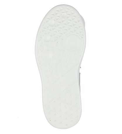 Ecco Sko Street 1 - Peachnectar White