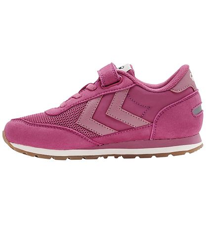 Hummel Sko - Reflex Jr - Heather Rose