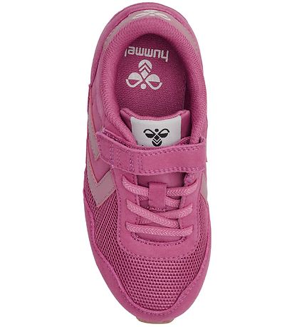 Hummel Sko - Reflex Jr - Heather Rose