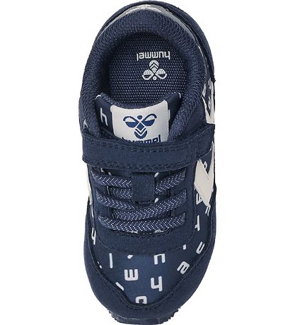 Hummel Sko - Reflex Infant - Black Iris