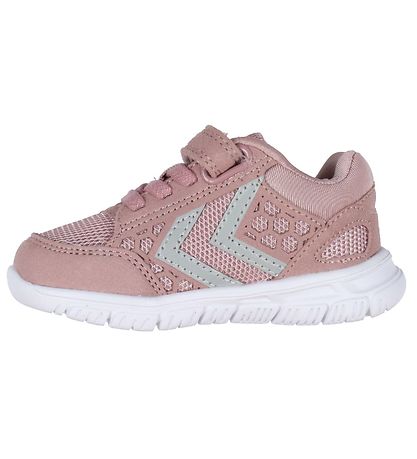 Hummel Sko - Crosslite Sneaker Infant - Woodrose