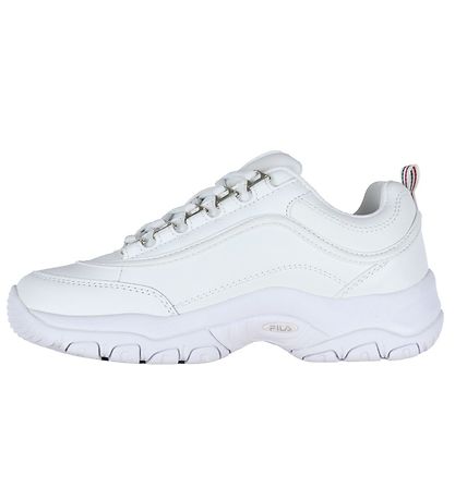 Fila Sko - Strada Low - White