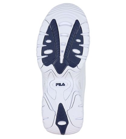 Fila Sko - Strada Low - White