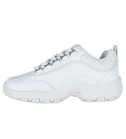 Fila Sko - Strada Low - White