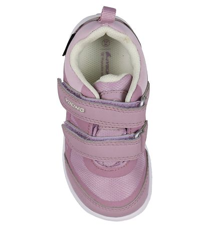 Viking Sko - Tex - Veme Low GTX R - Light Pink