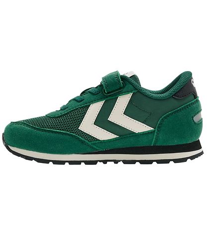 Hummel Sko - Relax Jr - Evergreen