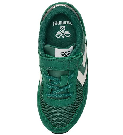 Hummel Sko - Relax Jr - Evergreen
