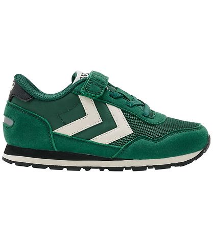 Hummel Sko - Relax Jr - Evergreen