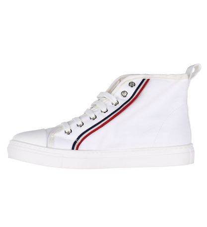 Moncler Sko - Anyse II - High Top - Hvid