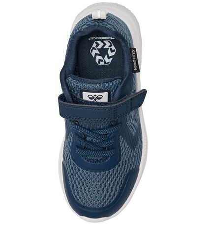 Hummel Sko - Actus Tex Jr - Ensign Blue