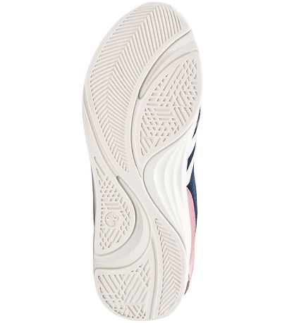 Hummel Sko - Reach 250 - Recycled Tex Lace Jr - Black Iris/Pink