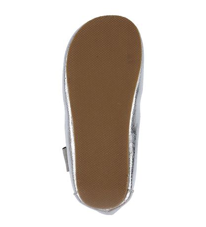 Petit by Sofie Schnoor Ballerina Hjemmesko - Silver