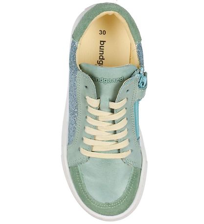 Bundgaard Sko - Skate Lace - Mint