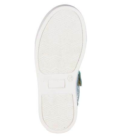 Bundgaard Sko - Skate Lace - Mint