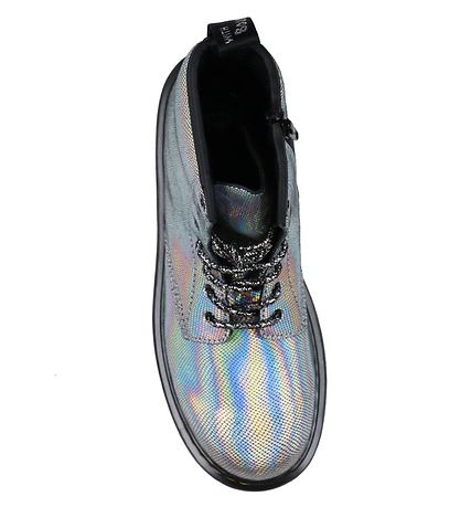 Dr. Martens Stvler - 1460 Y - Silver