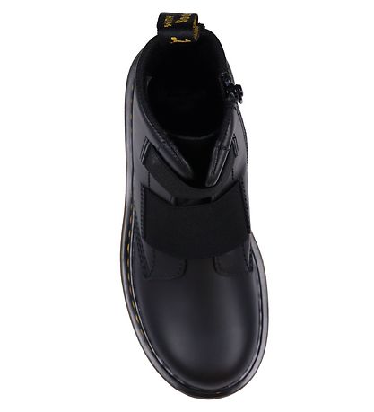 Dr. Martens Stvler - 1460 Elastic J - Sort