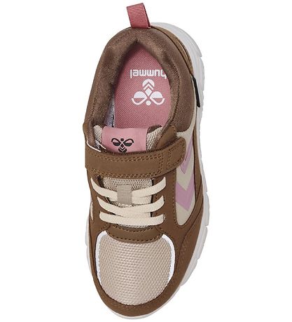 Hummel Sko - X-Light 2.0 Tex Jr - Brown